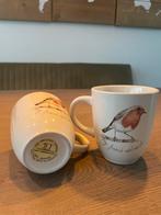 2 Mokken - Jet The Original Lodges Company, Huis en Inrichting, Keuken | Servies, Keramiek, Ophalen of Verzenden, Zo goed als nieuw