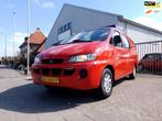Hyundai H200 2.5 automaat camper Export € 1975,-, Automaat, Gebruikt, Overige modellen, Diesel