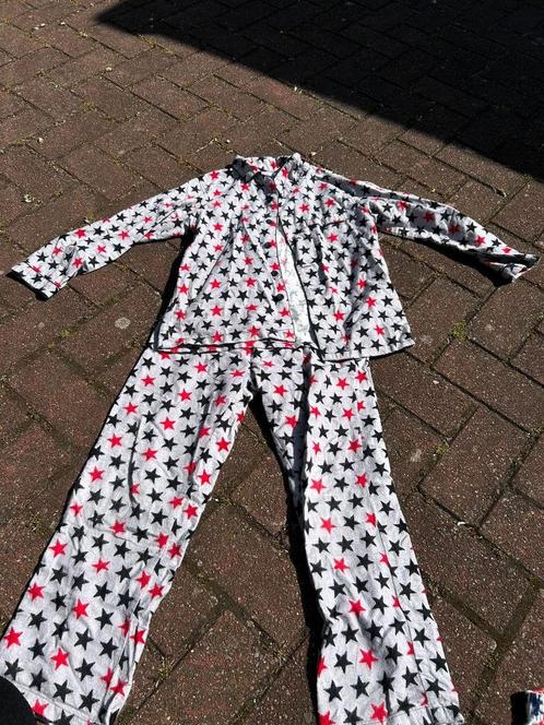 Sterren Carnavalskostuum - maat 122/128 & 134/140, Kinderen en Baby's, Carnavalskleding en Verkleedspullen, Zo goed als nieuw