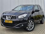 Nissan QASHQAI+2 2.0 Tekna /7Persoons/Pano/Xenon/Camera!, Auto's, Gebruikt, 7 stoelen, Zwart, Leder