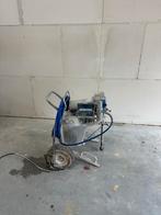 Graco FinishPro 395 Verfpomp met Pistool, Ophalen