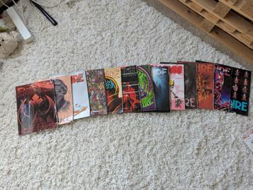 Empire magazines 2024 beschikbaar voor biedingen