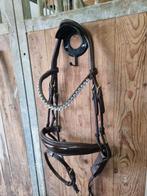 Utzon bruin rondgenaaid Engels hoofdstel maat Cob, Dieren en Toebehoren, Ophalen of Verzenden, Nieuw, Dressuur