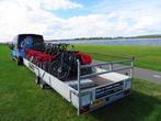 Verhuur fietsen Zeeland Wolphaartsdijk Veerse Meer, Versnellingen, 57 tot 61 cm, Zo goed als nieuw, Ophalen