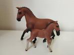 schleich paarden, Verzamelen, Dierenverzamelingen, Ophalen, Zo goed als nieuw, Paard, Beeldje of Figuurtje