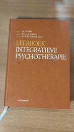 Leerboek integratieve psychotherapie. Nieuw, Boeken, Psychologie, Ophalen of Verzenden, Zo goed als nieuw
