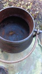 antiek lijmpotje, Ophalen of Verzenden