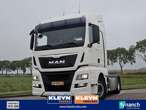 M.A.N. 18.440 TGX xlx bls 2x tank, Auto's, Vrachtwagens, Bedrijf, Te koop, ABS, Airconditioning, Centrale vergrendeling, Cruise Control