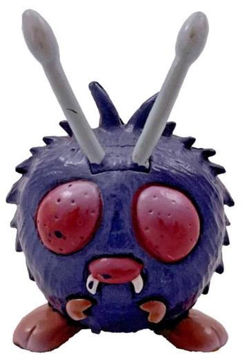 Pokemon Tomy C.G.T.S.J. CGTSJ Venonat Vintage 1999 4 cm 90s beschikbaar voor biedingen