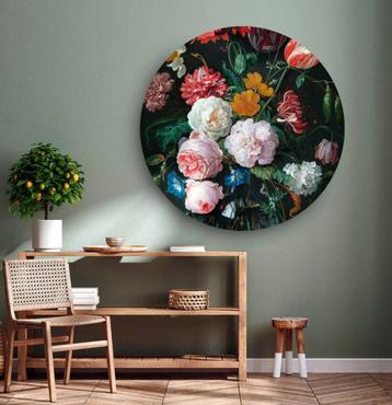 ZGAN, HIP ORGNL - Stilleven met bloemen in een vaas beschikbaar voor biedingen