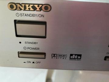 Onkyo stereo box set met afstandsbediening  beschikbaar voor biedingen