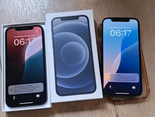 iPhone 12 64GB nieuwstaat €175 | 128GB €200, Telecommunicatie, Mobiele telefoons | Apple iPhone, Zo goed als nieuw, 64 GB, Zonder abonnement