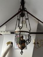 Antieke hanglamp, Antiek en Kunst, Ophalen of Verzenden
