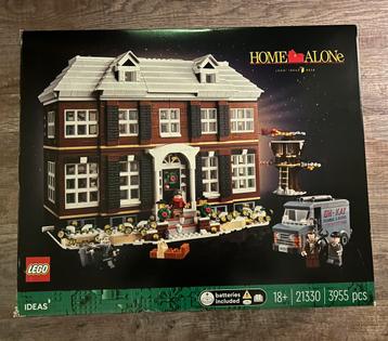 Lego Home Alone huis (Nieuw) beschikbaar voor biedingen