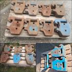 Ford jerrycan gewichten 20kg 30kg frame frontgewichten, Ophalen of Verzenden