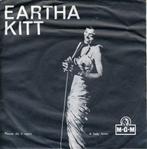 Single Eartha Kitt - A lady Loves, Gebruikt, Verzenden, 7 inch, Single