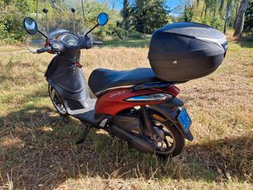 Piaggio Snorfiets - 23992 km beschikbaar voor biedingen