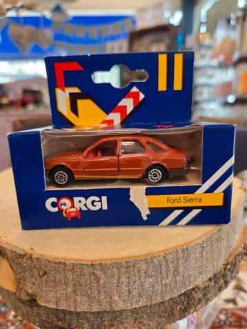 Corgi J31 ford Sierra  beschikbaar voor biedingen