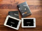 Samsung 870 EVO 4TB SSD (x2) – ZGAN, Computers en Software, Harde schijven, Intern, SSD, Ophalen of Verzenden, Zo goed als nieuw