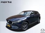 Mazda CX-5 2.0 SkyActiv-G 165 Business Comfort | AUTOMAAT |, 15 km/l, Gebruikt, 4 cilinders, Blauw