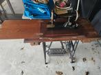 Oude Veritas Naaimachine met Tafel, Ophalen
