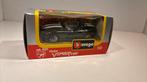 Dodge viper rt/10 black Bburago 1.43, Overige merken, Auto, Ophalen of Verzenden, A