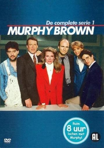 Murphy Brown: De complete serie 1