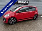 Volkswagen up! 1.0 TSI GTI 116pk als nieuw! | Clima | Camera, Auto's, Voorwielaandrijving, 4 stoelen, 116 pk, Bedrijf