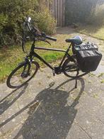 Amslod Herenfiets Highland LTX-600, Gebruikt, 50 km per accu of meer, 55 tot 59 cm, Ophalen