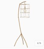 Nuvo Twig vloerlamp, zgan., Ophalen of Verzenden, Zo goed als nieuw, Metaal, Minder dan 100 cm