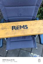 REMS Reciprozaag in Koffer, Ophalen, Gebruikt, 600 tot 1200 watt, Reciprozaag