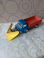 Ford D800 sneeuwschuiver. Dinky toys 438, afbouwen, Ophalen of Verzenden, Gebruikt, Dinky Toys