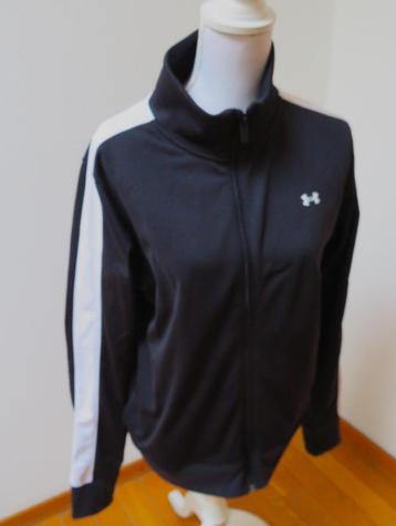 Z40 jogging vest zwart wit maat M 38/40	 beschikbaar voor biedingen