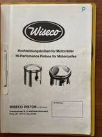 Wiseco Naslagwerk - Zuigers voor Motorfietsen, Ophalen of Verzenden, Gebruikt