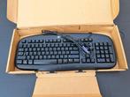 Toetsenbord Qmotion, Computers en Software, Toetsenborden, Ophalen, Qwerty, Gebruikt, Bedraad