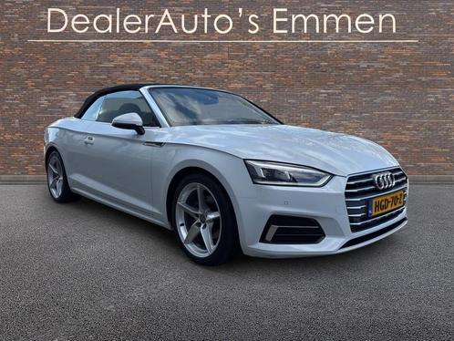 Audi A5 Cabriolet 2.0 TFSI MHEV Design Pro Line Plus, Auto's, Audi, Bedrijf, Te koop, A5, ABS, Airbags, Airconditioning, Alarm
