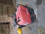 2 stoom klieners/hooge druk spuit loop of sloop, Tuin en Terras, Grasmaaiers, Cirkelmaaier, Ophalen, Zo goed als nieuw