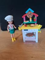 Chelsey Barbie met Pizza Oven, Ophalen of Verzenden, Gebruikt, Barbie