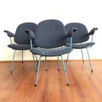 OPRUIMING  Kembo fauteuil jaren 50 Rietveld Gispen design, Ophalen, Kembo, Gebruikt, Minder dan 75 cm