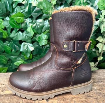 Nieuwe gevoerde boots van Panama Jack maat 39 beschikbaar voor biedingen