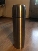 Isoleerkan dubbelwandig rvs 1ltr Ikea, Ophalen of Verzenden, Zo goed als nieuw