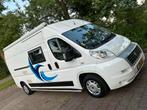 Fiat Ducato 2.3 TJL Buscamper - Nette Staat!, Ringverwarming, Fiat, Tot en met 2, Particulier