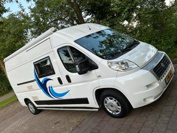 Fiat Ducato 2.3 TJL Buscamper - Nette Staat! beschikbaar voor biedingen