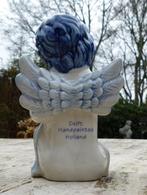 Super Delfts Blauwe Engeltjes met Harp Handpainted, Ophalen of Verzenden, Nieuw