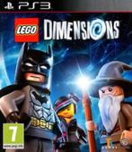 Lego Dimensions PS3, Spelcomputers en Games, Games | Sony PlayStation 3, Avontuur en Actie, 2 spelers, Ophalen of Verzenden, Zo goed als nieuw