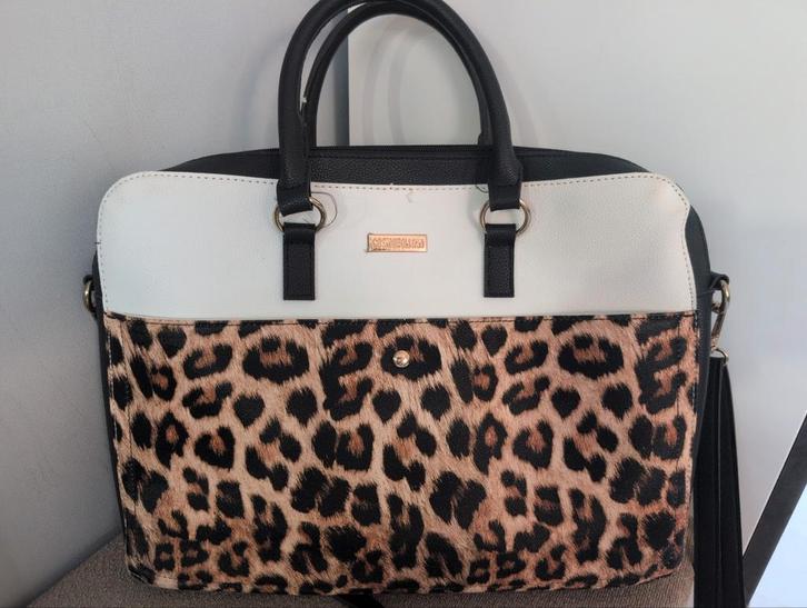 Cosmopolitan Laptop Tas - Dames Handtas, Sieraden, Tassen en Uiterlijk, Tassen | Damestassen, Ophalen of Verzenden