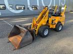 2005 Giant D262SW Mini Shovel TZL-33-B, Wiellader of Shovel