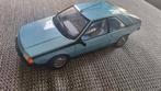 Renault Fuego GTX 1980 Solido, 1:18, Ophalen of Verzenden, Zo goed als nieuw, Solido