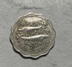 10 cent Bahamas 1980, Postzegels en Munten, Munten | Amerika, Ophalen of Verzenden, Midden-Amerika