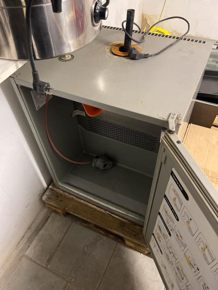 Biertap met kraan - Professioneel, Witgoed en Apparatuur, Thuistaps, Gebruikt, Ophalen